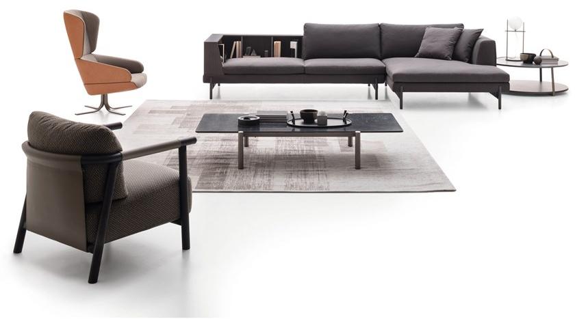 Ditre Italia Мягкое кресло с подлокотниками sun-id-1472485 - Вид №3