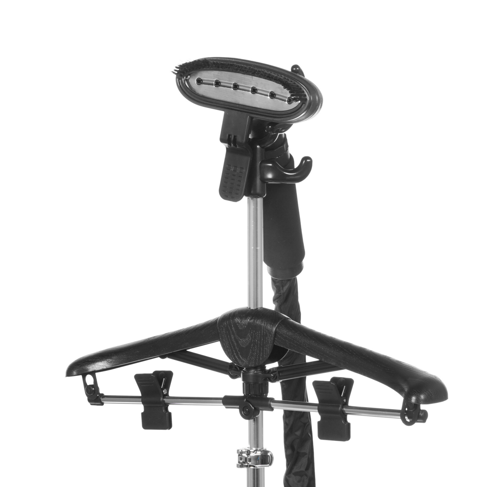 1218427 Отпариватель Grand Master GM-A900 серебристый STDN-0098548 - Вид №3