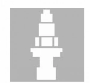 GENEBRE 67994 14 Головка с двойным выходом