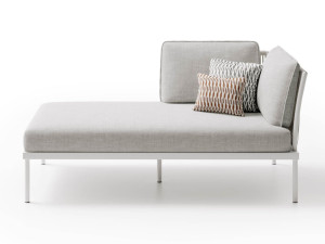 Ткань сад Dormeuse