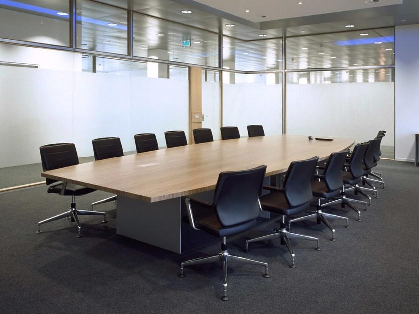 RENZ Стол для переговоров из дерева Size sun-id-1433331 - Вид №1