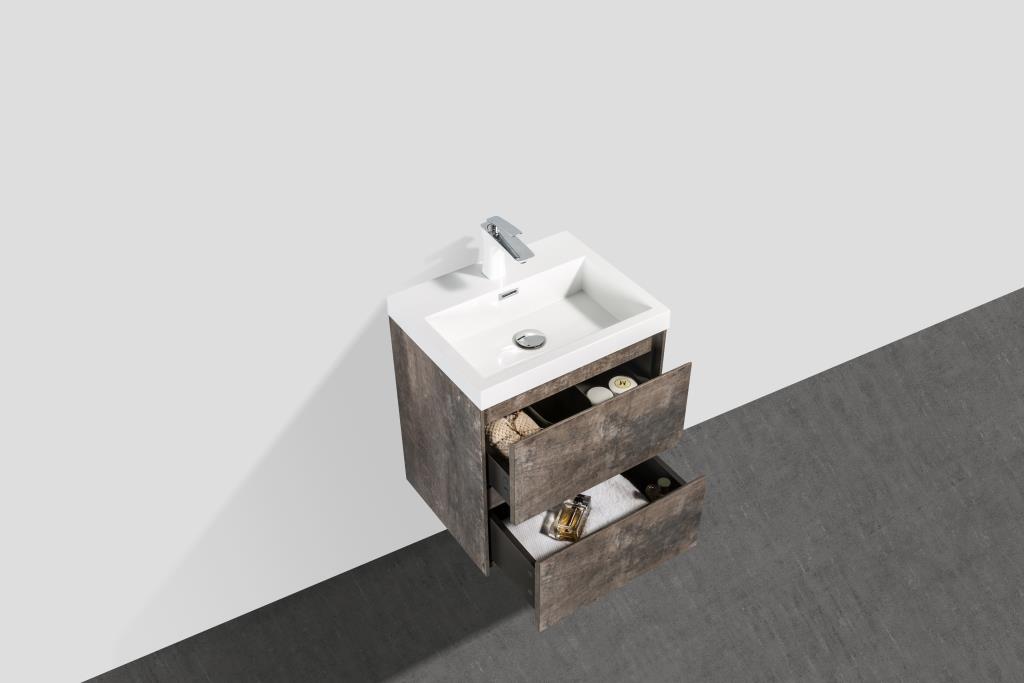 Мебель для ванной BelBagno PIETRA MINI-500-PT  - Вид №2