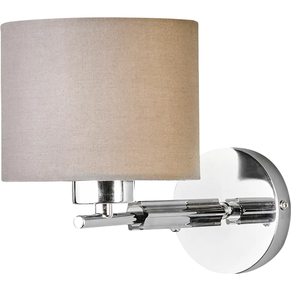 Бра Escada 700/1A, цвет хром/серый STLM-2050408