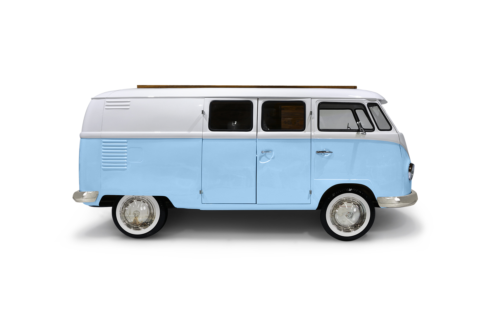 CIST63 Детская кровать машина Бан Ван Circu  - Вид №3