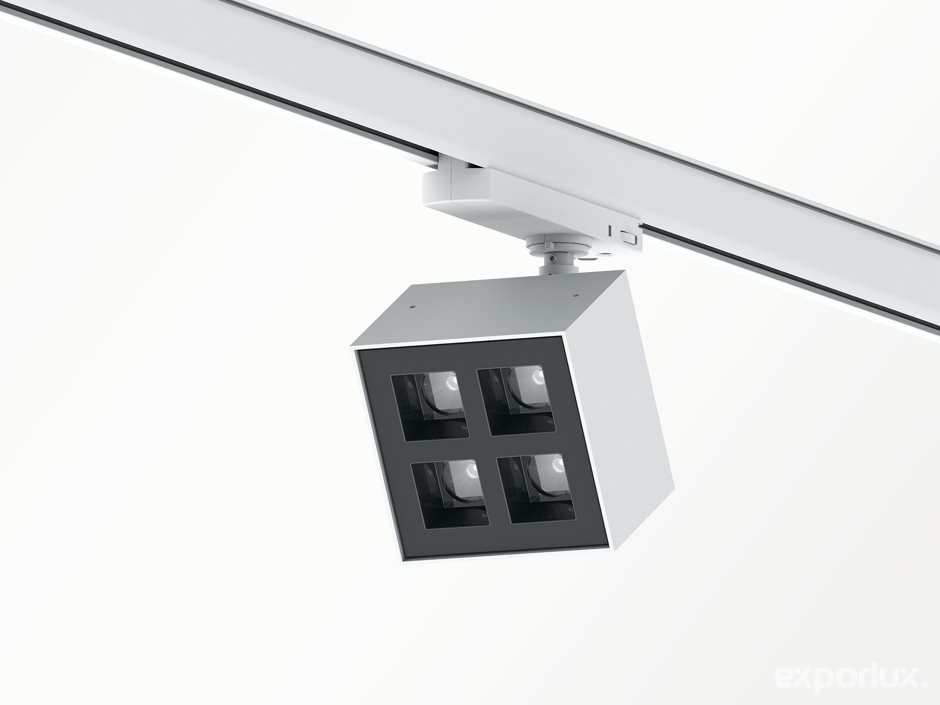 Металлическое светодиодное освещение Exporlux CUBO CA ARCH-00048801 - Вид №1