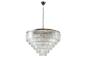 16540624 Подвесная люстра 3001/02 LM-16 Divinare NOVA