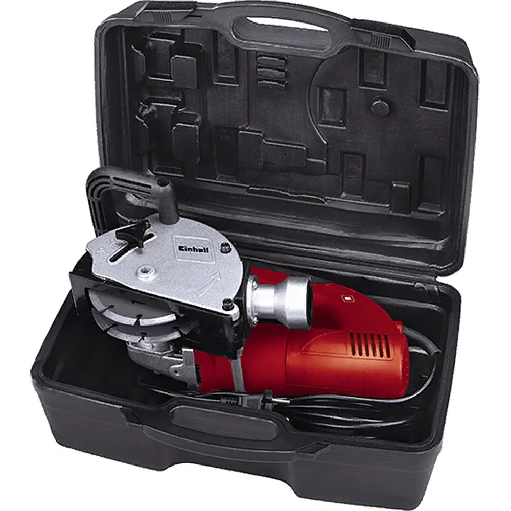 Штроборез сетевой Einhell TC-MA 1300, 1320 Вт 125 мм 80135905 STLM-2096395  - Вид №1