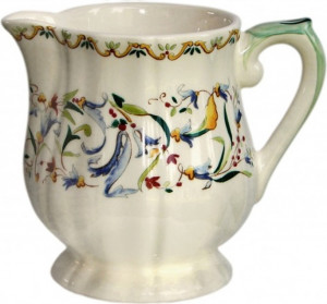 92385 Gien Молочник Gien Тоскана 250мл, фаянс Фаянс