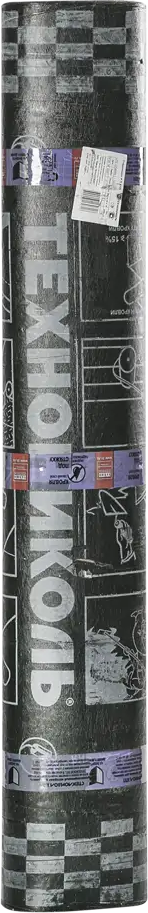 ТЕХНОНИКОЛЬ Стеклоизол Р ХПП-2.1 для надежной гидроизоляции кровли 14237690