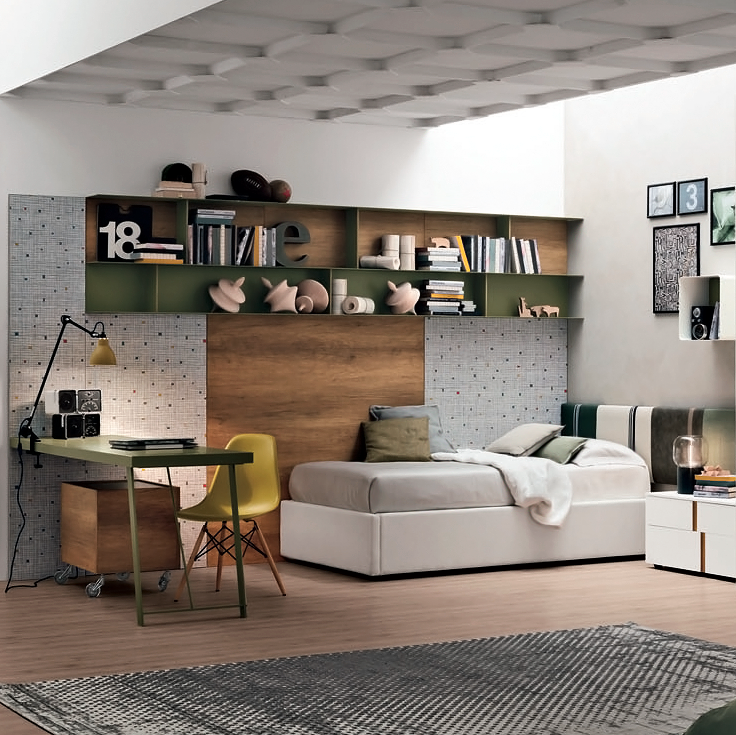 Детская из модулей  TOMASELLA 02 composizione 