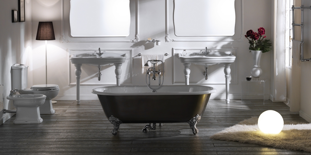 0511 Биде напольное IMPERO STYLE Olympia Ceramica - Вид №3