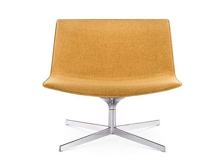 4-спицевое вращающееся кресло Arper Catifa 80 ARCH-00034607 - Вид №2