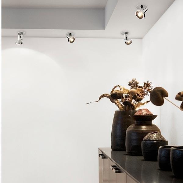 Flos Освещение алюминиевых направляющих Architectural collection - proiettori sun-id-1504583 - Вид №3