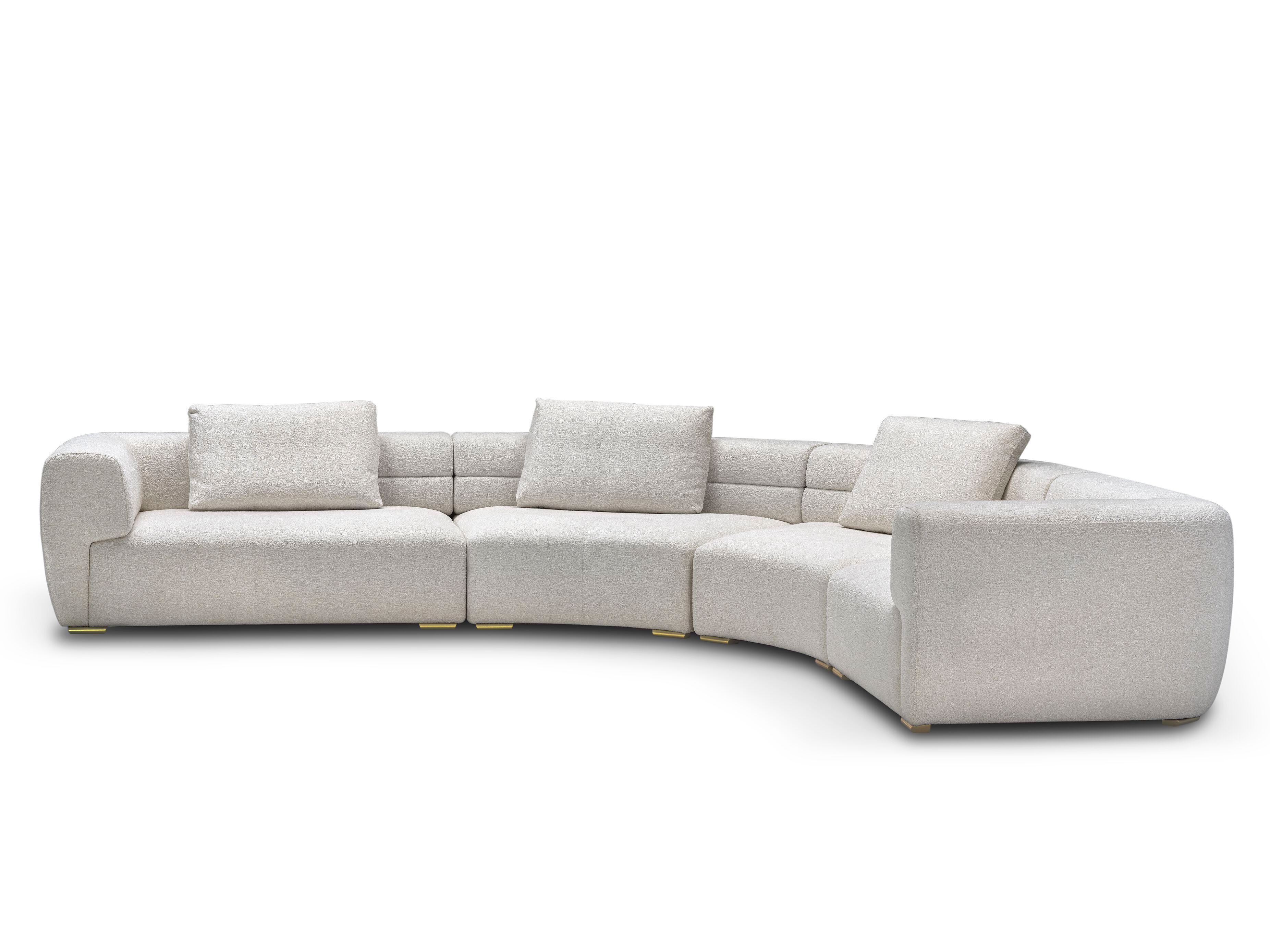 Ткань диван HC28 maison VERMONT ARCH-00028437 - Вид №3