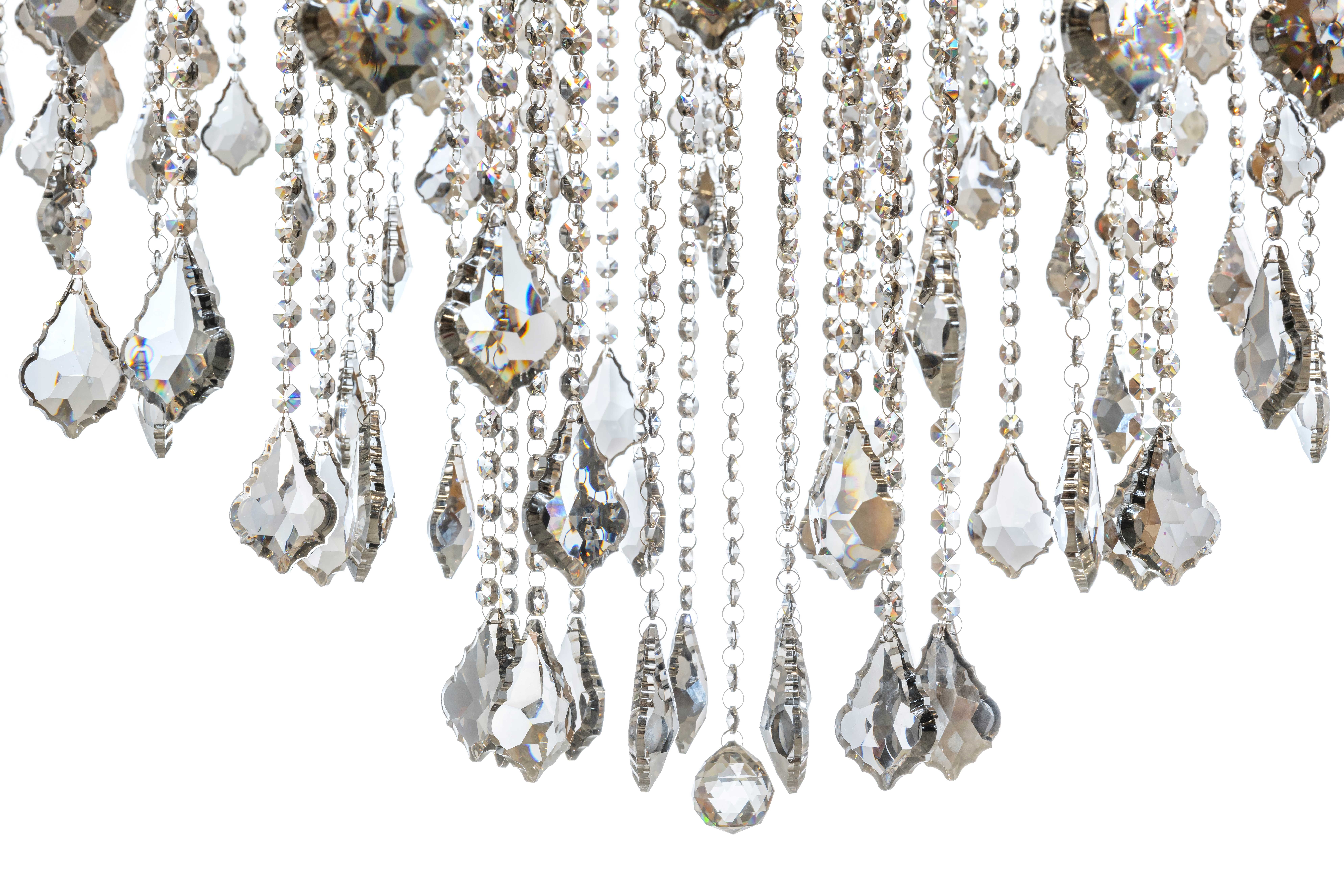 500307-MI ABHIKA ЛАМПА FLAM2 60 H210 D170 MIX  - Вид №1