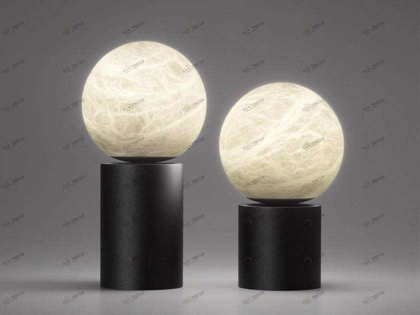 Alma light Настольная светодиодная лампа с зарядкой от usb Tribeca sun-id-1476941