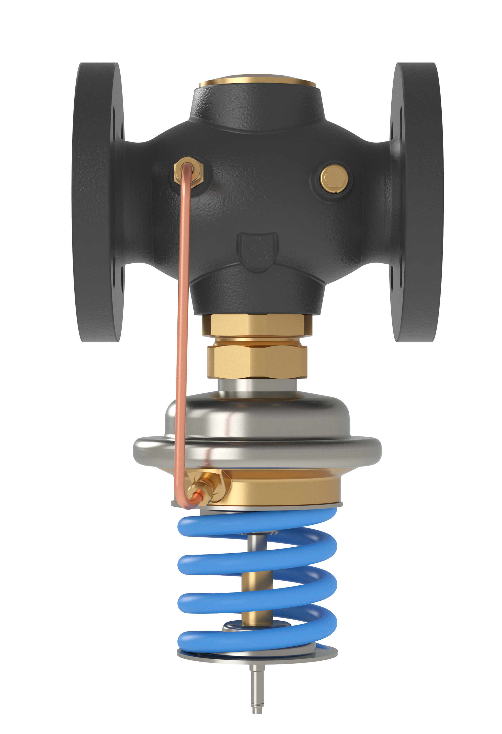 Danfoss Регулятор давления «после себя» AVD Р-р "после себя" AVD PN25 15/4 1-5 рез 003H6644  - Вид №28