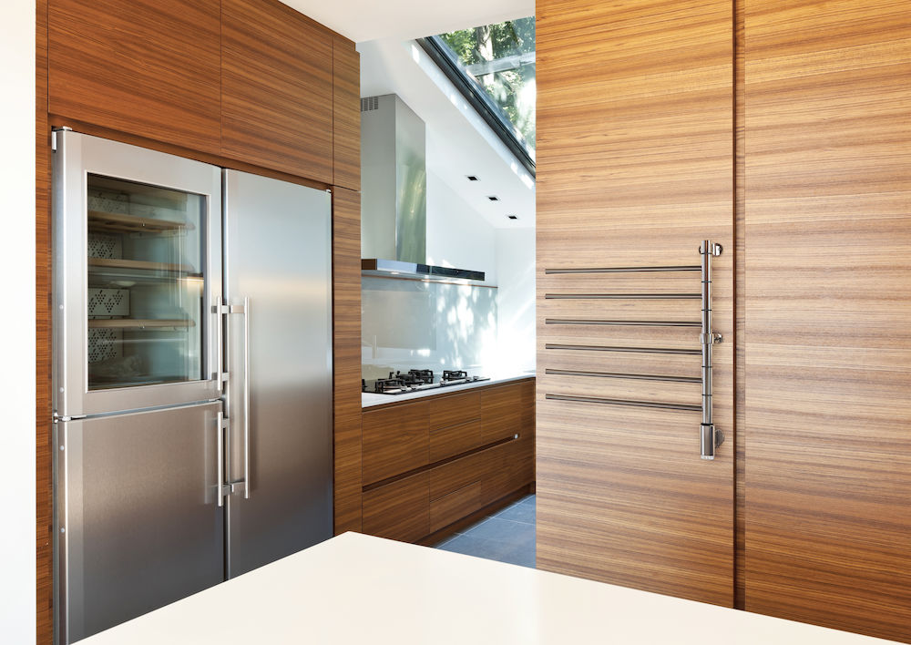 PAX 25-2014 Полотенцесушитель электрический Flex I 6/550, поворачиватьс, моменто II ™  - Вид №1