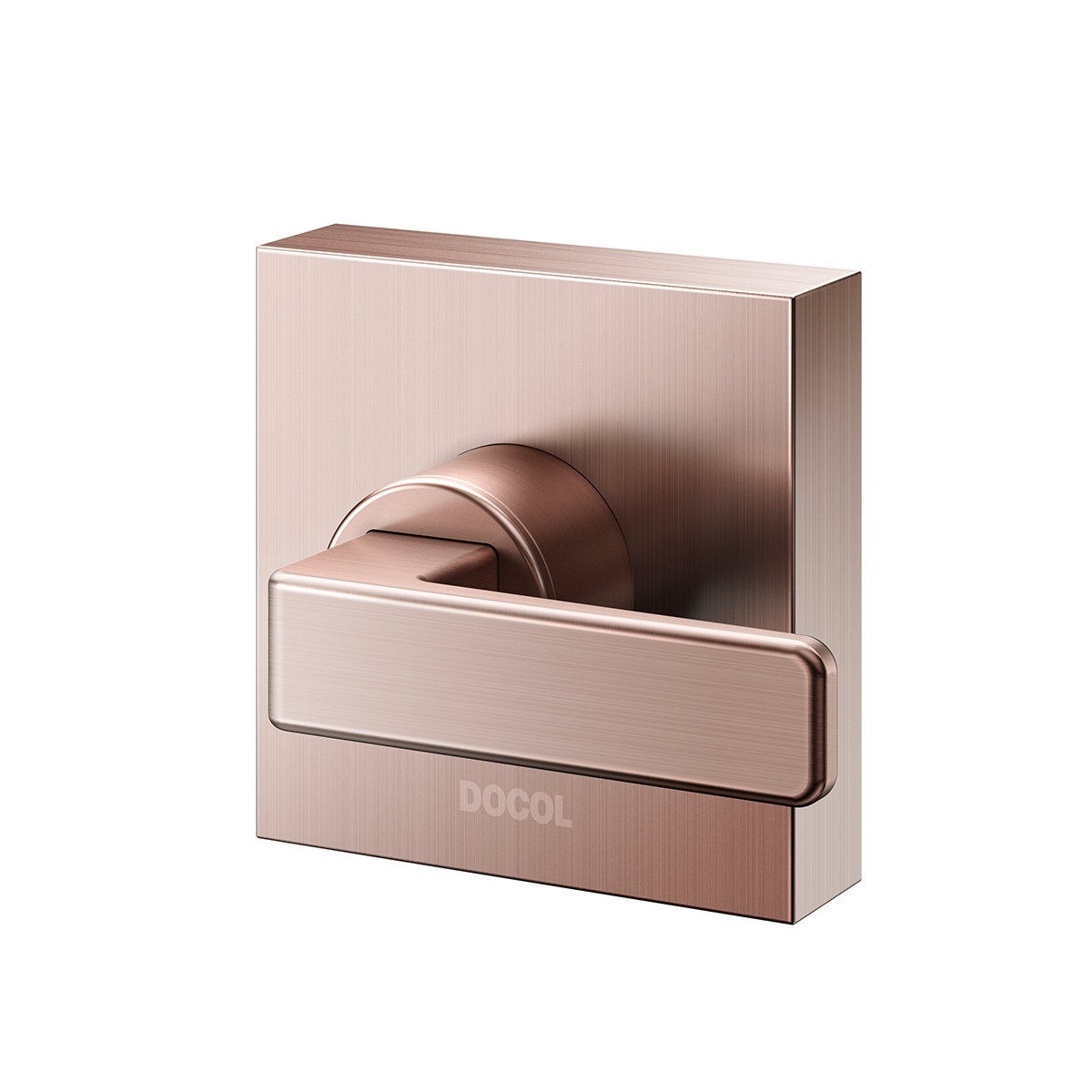 00820569 1,1/4" и 1,1/2" матовая медь Docol DOCOL STILLO 