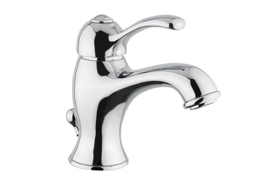 Смеситель для раковины из хромированной латуни Bugnatese Lem ARCH-00091802