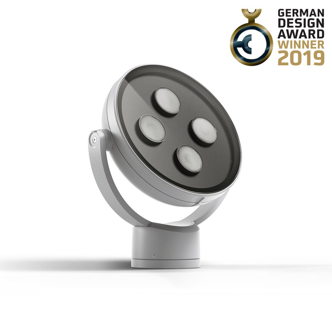 8840301 Проектор Platek SUN Medium Proiettore  SUN Medium Floodlight - 16 LED RGBW 24° 