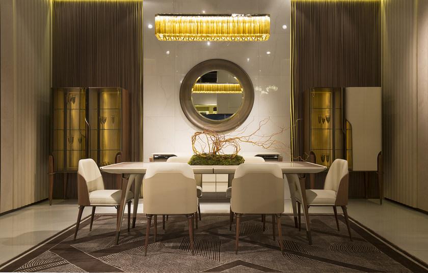 Turri Мягкое кожаное кресло Melting light sun-id-1505198 - Вид №5