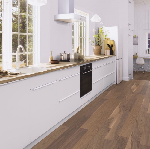 Паркетная доска Boen Орех Американский NSG823FD - Вид №10