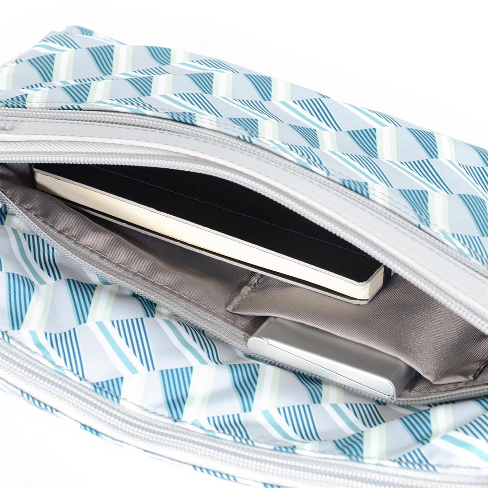 HIC176M/826-07 Молодежная сумка HIC176M Eye M RFID Hedgren Inner City  - Вид №5