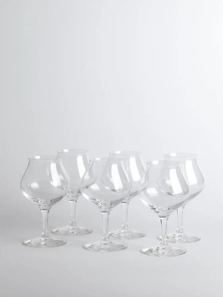 91669061 Набор бокалов 170 мл 6 шт Spirits Chef&Sommelier стекло цвет прозрачный STLM-0875327
