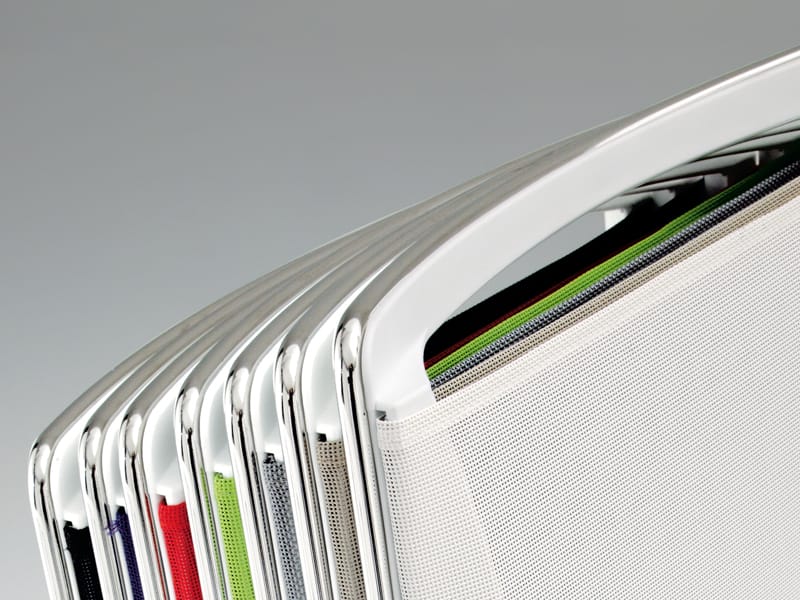 Табурет из полипропилена Diemmebi S'mesh ARCH-00002581