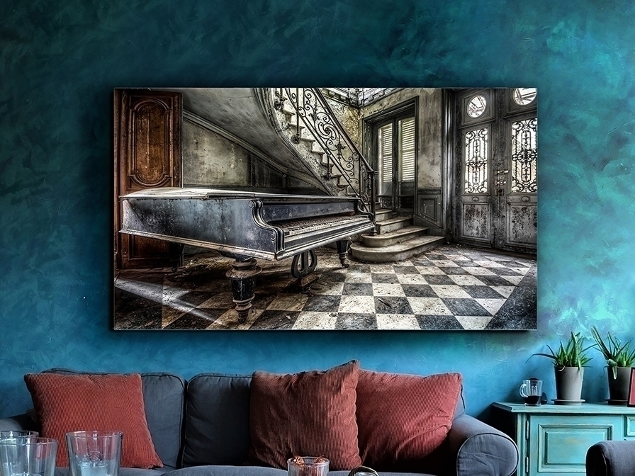 099218 Фотография 140x80 Schuller Melancolia 