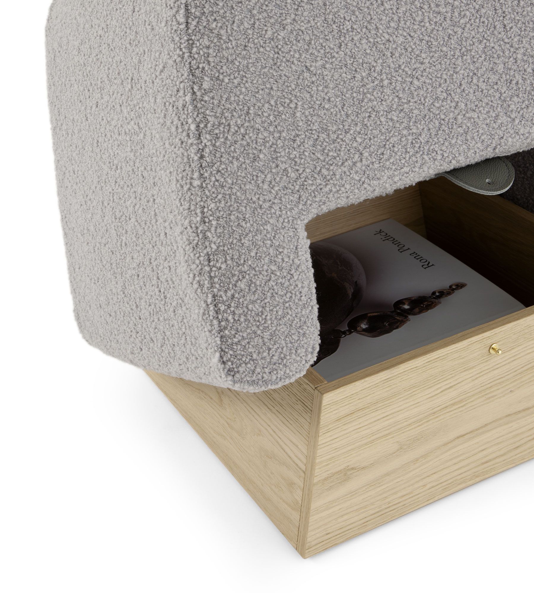 Пуф контейнер ткани Morica Design Enjoy ARCH-00072431 - Вид №23