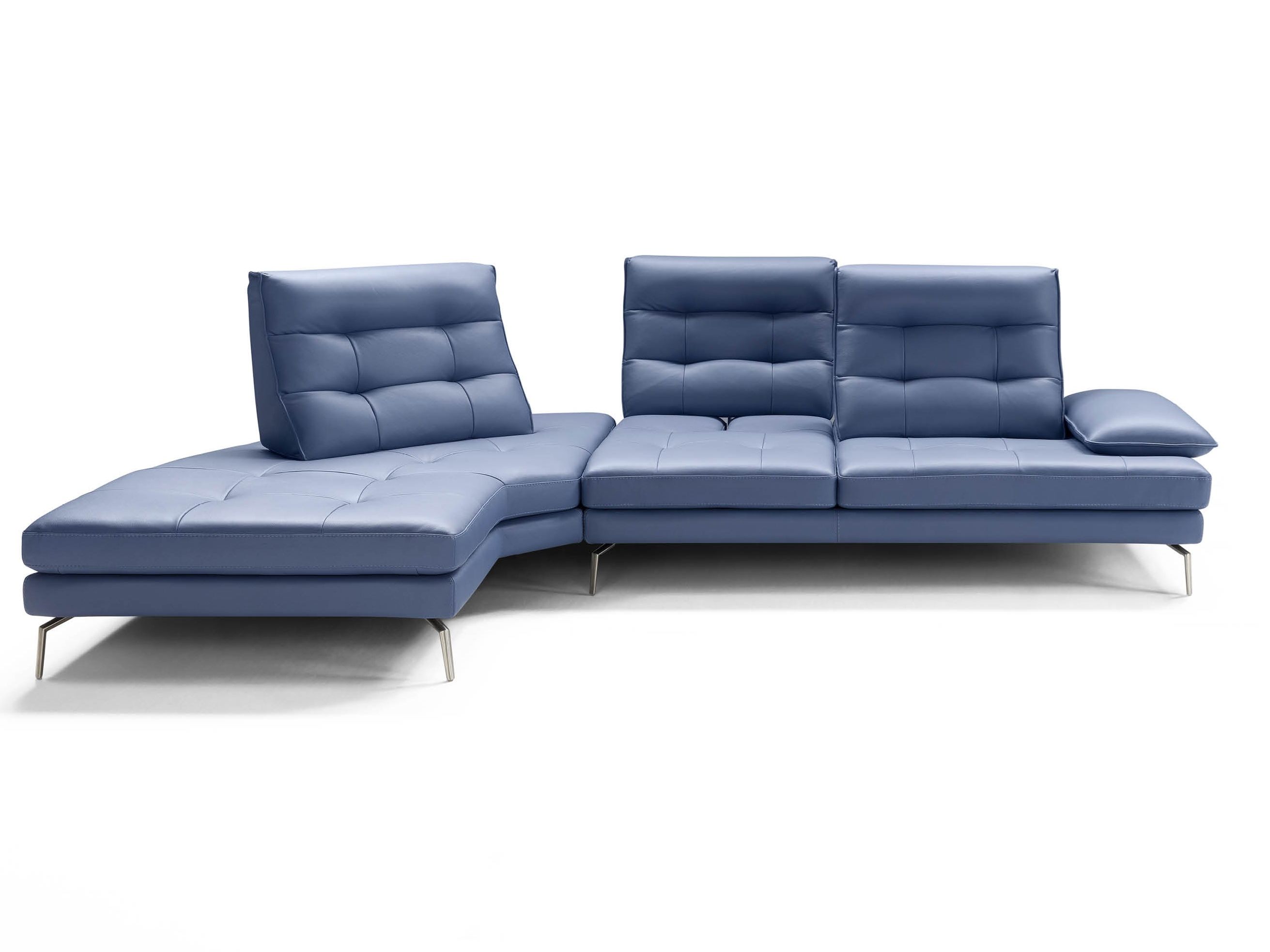 Кожаный угловой диван Max Divani BUCCI ARCH-00098486