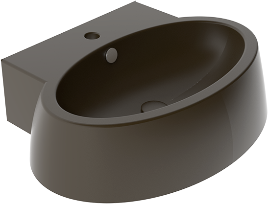 DULAV6518 Подвесная раковина настенная GSG CERAMIC DUNIA