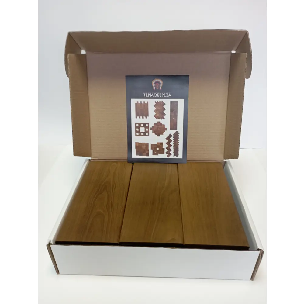 Santreyd Термопанели из березы для стильной отделки стен 85190651 STLM-0059724 - Вид №8