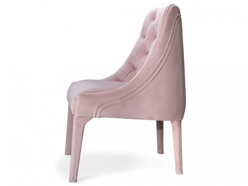 Стул Pearl ICON DESIGNE  177977 Розовый  - Вид №4