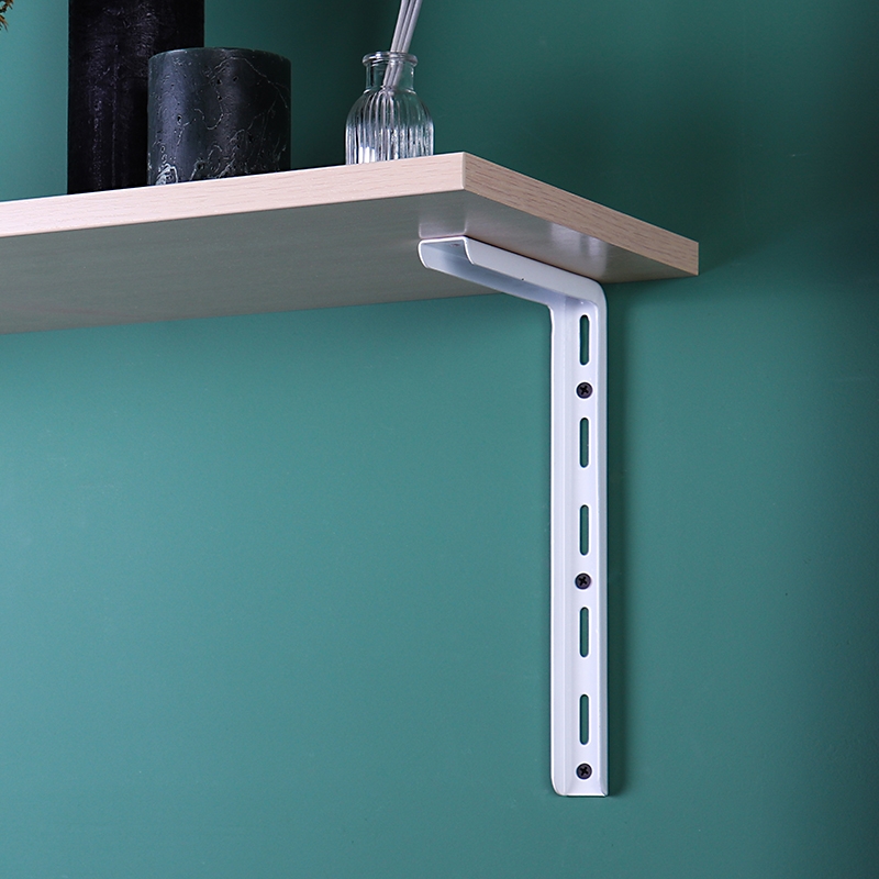 Кронштейн  Модерн 1, 215x350x40 мм, белый LJPS0107 Public Steel Россия  - Вид №2