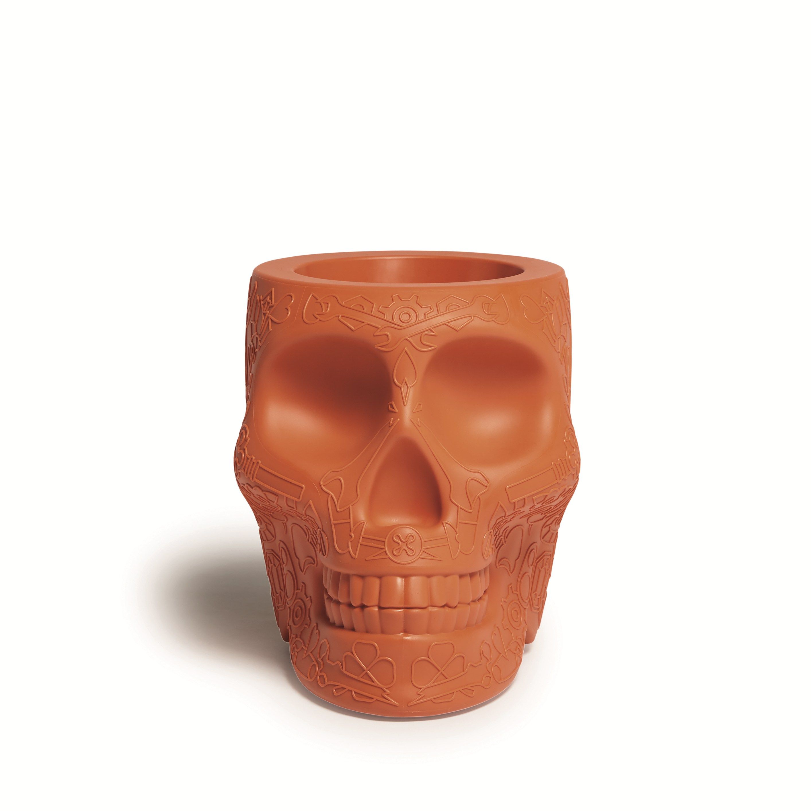 Полиэтиленовый садовый горшок Qeeboo Мексика ARCH-00035747 - Вид №11