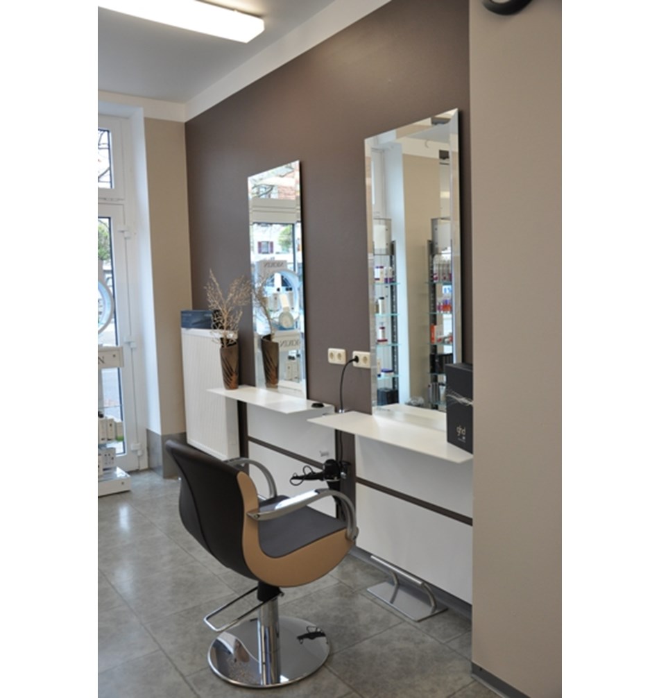 FROST Стеновая филенка 4041, 100cm » белая Алюминий Белый U4041-W  - Вид №1