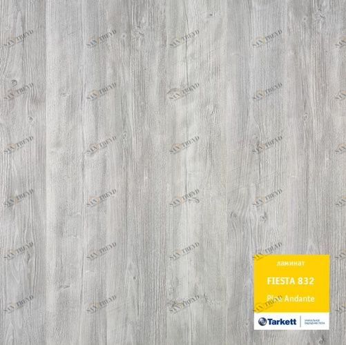 Ламинат Tarkett Сосна Андантэ 3000100131