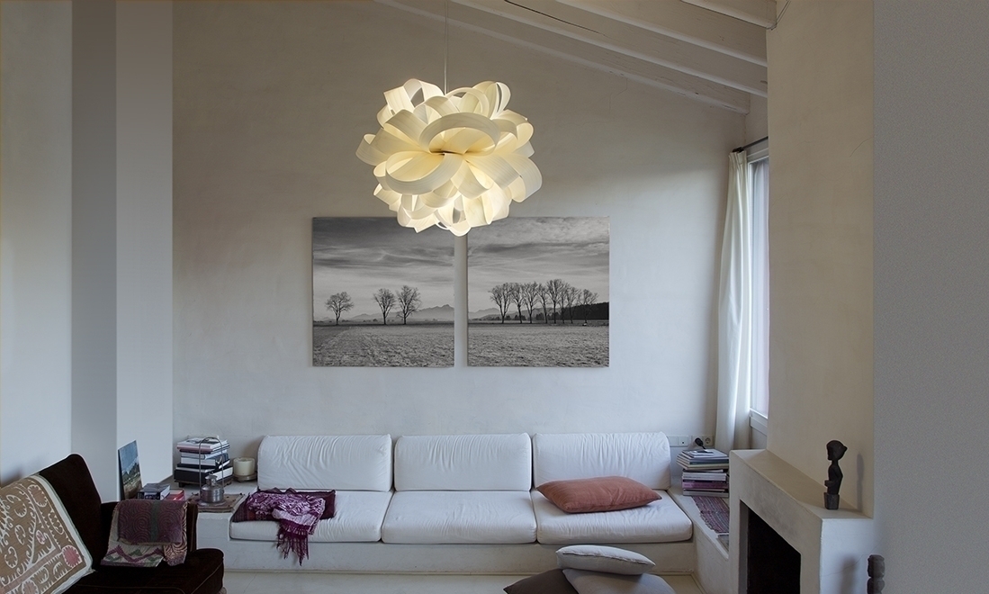 004179 Люстра Ball LZF Agatha Santreyd - Вид №8