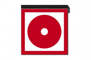 DST-1771 Ikus 2222-p Daisalux Светильники сигнальные Черный