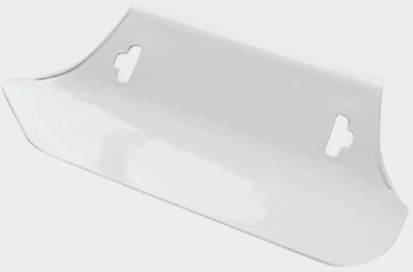 90982829 Шпатель малярный Decor 333-0280 50мм нержавеющая сталь STLM-0430421