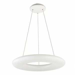 Подвесной светодиодный светильник Donolux DL18557/01 D600 SW DONOLUX ДИЗАЙНЕРСКИЕ, DL18557 073015 Белый