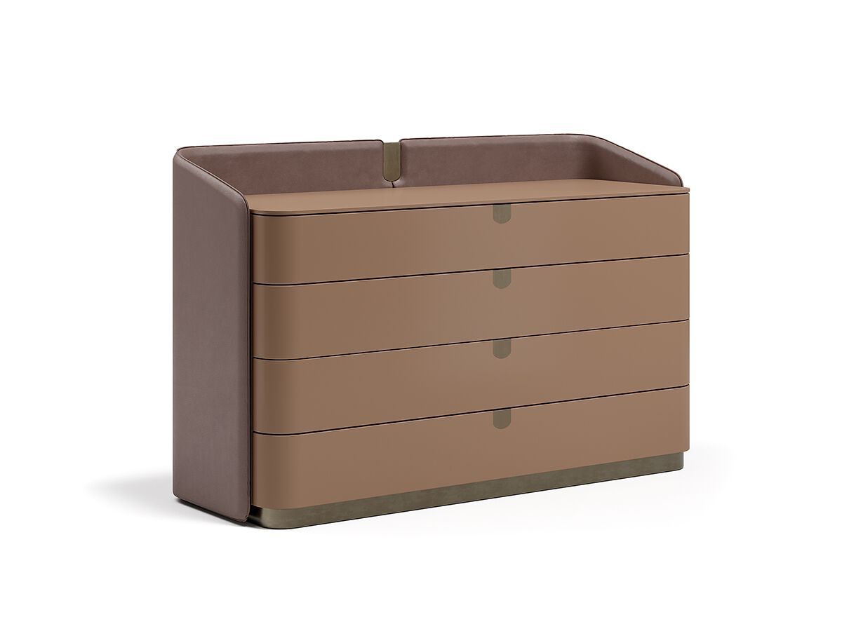 Комод с кожаной обивкой Capital Collection Люкс ARCH-00132213 - Вид №3