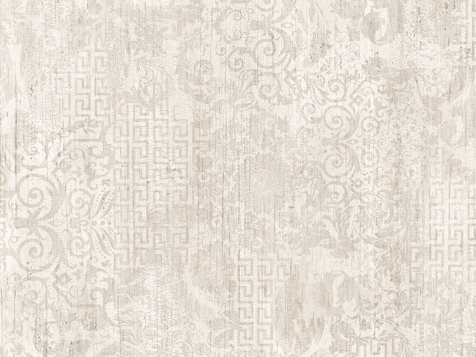 Пол / облицовка керамогранита под дерево Versace Ceramics Eterno ARCH-00067153