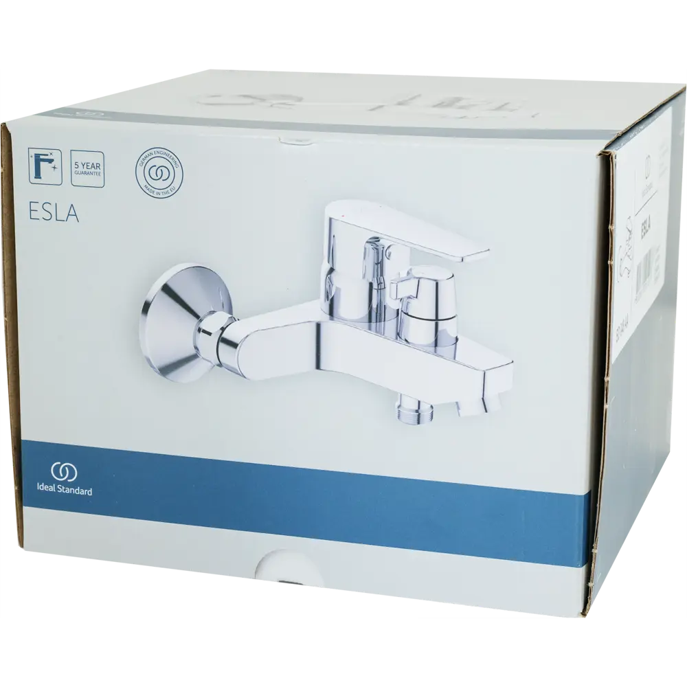 Смеситель для ванны Ideal Standard Esla однорычажный цвет хром 82640763 STLM-2152682 - Вид №3