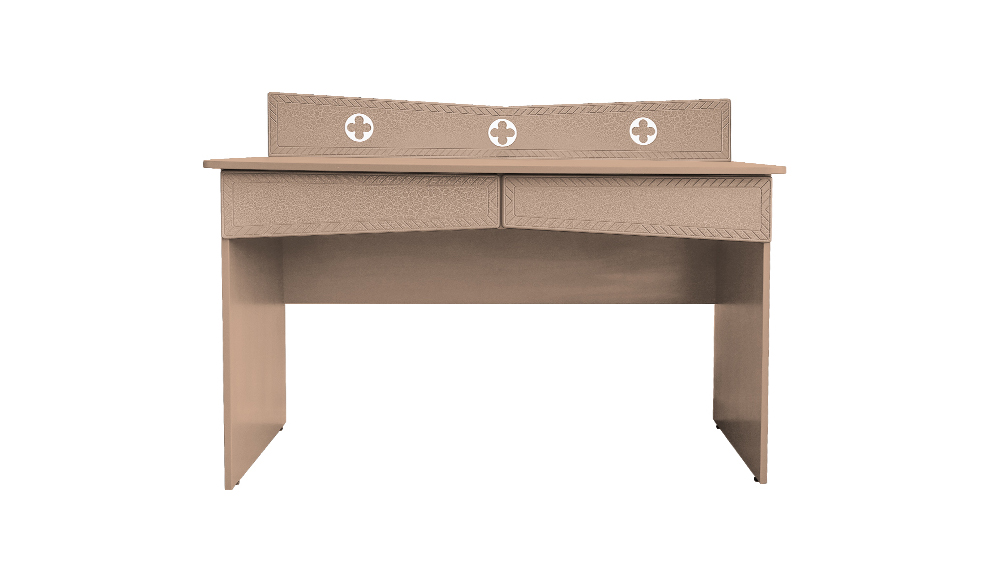 Детский письменный стол "Венеция" МАНДАРИН ВЕНЕЦИЯ 178668 Фиолетовый Santreyd - Вид №3