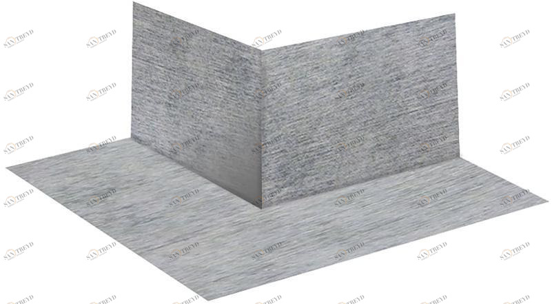 Biemme Клейкая полоска для стыка Accessori per impermeabilizzazioni Tnt b 3 s