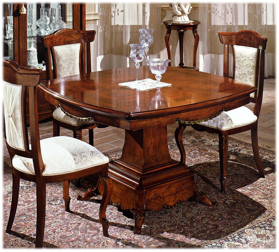 Стол  PISTOLESI 096 Isabel